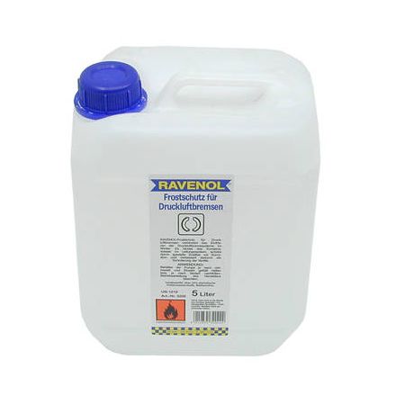 Płyn przeciw zamarzaniu